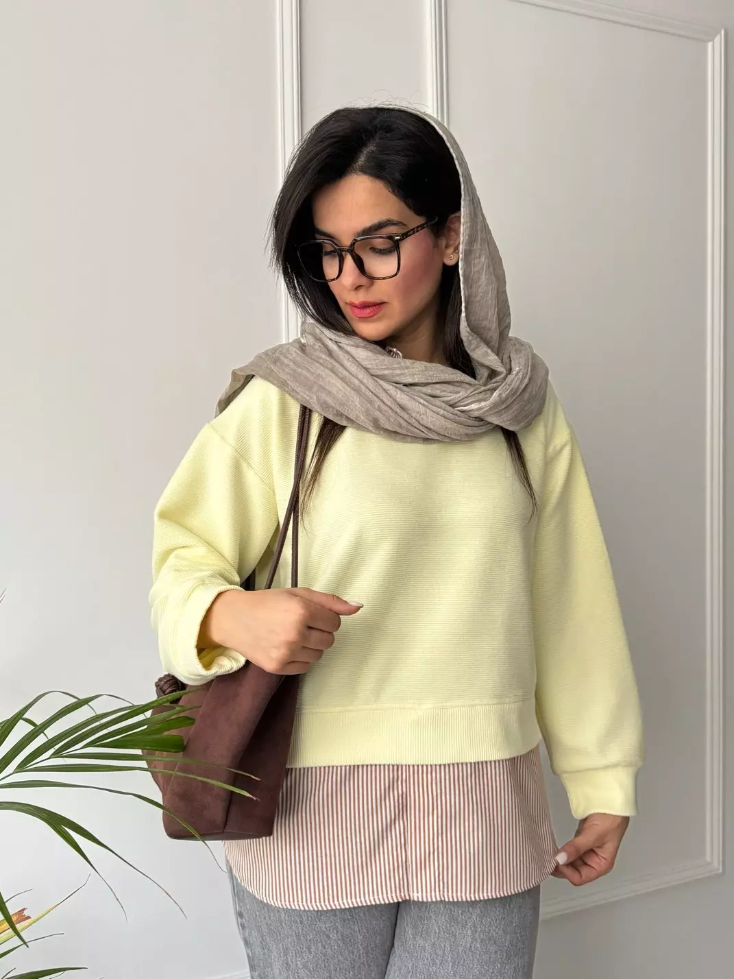 شومیز مانتویی دوتیکه پرتو